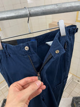 Load image into Gallery viewer, 1990s Massimo Osti Cinched Waist Twill Cargo Pants - Size L