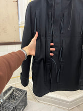 Load image into Gallery viewer, 1990s Ryuichiro Shimazaki Wool 9 Pocket Hooded Jacket - Size M