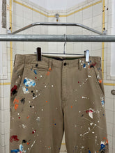 Load image into Gallery viewer, 2011 CDGH Paint Splattered Pants - Size L