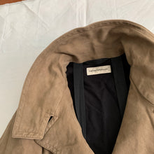 Load image into Gallery viewer, 2000s Armani High Neck Rider Jacket with Backpack Straps - Size L