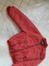 Load image into Gallery viewer, 1990s Armani Oversized Nylon Bomber - Size L