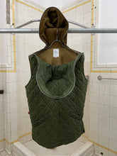 Load image into Gallery viewer, 1990s Joe Casely Hayford Hooded Hunting Pullover with Split Shoulder/Hood Zipper - Size M