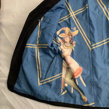 Load image into Gallery viewer, aw2001 Yohji Yamamoto Cowgirl Pinup Lined Blazer - Size L