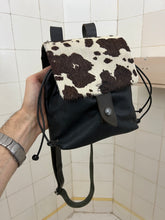 Load image into Gallery viewer, 2000s Yohji Yamamoto Calfskin Pouch Satchel - Size OS