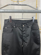 Load image into Gallery viewer, 1990s Dexter Wong Textured Nylon Pants - Size M