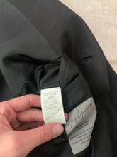 Load image into Gallery viewer, ss2009 Yohji Yamamoto "Dont Do That" Applique Hand Jacket - Size XL