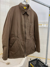 Load image into Gallery viewer, 2000s Mandarina Duck Faded Work Shirt Jacket - Size L