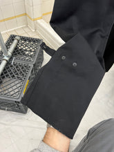 Load image into Gallery viewer, 1990s Armani Padded Knee Work Trousers - Size M