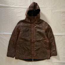 Load image into Gallery viewer, 2000s Vintage Levis Engineered Jeans Textured Overdyed Nylon Technical Parachute Jacket - Size L