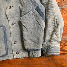 Load image into Gallery viewer, 1980s Issey Miyake Faded Worker Jacket - Size XL