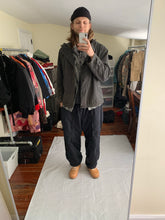Load image into Gallery viewer, aw1999 Issey Miyake Black Hooded Blouson - Size M