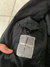 Load image into Gallery viewer, 1980s Issey Miyake Zipper Shawl Collar Jacket - Size XL