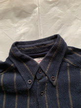 Load image into Gallery viewer, 1990s Armani Woven Towel Textured Shirt - Size L