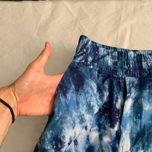 Load image into Gallery viewer, ss2014 Craig Green Tiedye Cotton Pants with Elastic Waistband and Cuffs - Size M