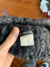 Load image into Gallery viewer, 2000s Issey Miyake Thick Knitted Dread Hat - Size OS