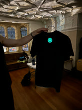 Load image into Gallery viewer, ss1998 Issey Miyake Printed Futuristic Tee - Size S