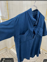 Load image into Gallery viewer, 1980s Issey Miyake Cowl Neck Pullover Shirt - Size M