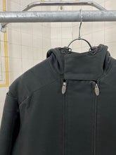 Load image into Gallery viewer, 2000s Mandarina Duck Hooded Dual Zip Parka with Shoulder &amp; Pocket Slits - Size M