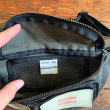 Load image into Gallery viewer, 1980s Vintage Yoshida &amp; Co Luggage label Bum Bag by Koichi Yamaguchi - Size OS