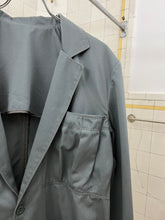 Load image into Gallery viewer, 1980s Marithe Francois Girbaud x Closed Cotton Twill Multi Pocket Blazer - Size M