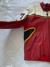 Load image into Gallery viewer, aw2004 Yohji Yamamoto x Dainese "7" Moto Jacket - Size L