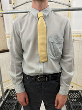 Load image into Gallery viewer, 1980s Armani Light Wool Silk Blend Shirt - Size S