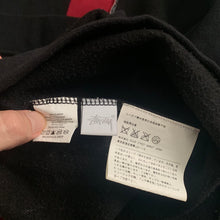 Load image into Gallery viewer, 2015 Kiko Kostadinov x Stussy Japan Exclusive Reconstructed Hoodie - Size L