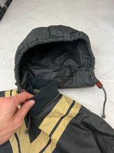 Load image into Gallery viewer, 1990s Armani Cotton Nylon Blend Blouson with Removeable Hood - Size L