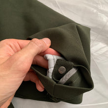 Load image into Gallery viewer, 2000s Mandarina Duck Paneled Military Parka with Removable Lining - Size L