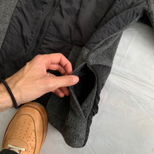 Load image into Gallery viewer, aw1992 Issey Miyake Technical Fleece Nylon Jacket - Size XL
