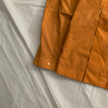Load image into Gallery viewer, ss2005 Junya Watanabe Technical Acid Orange Gortex Blazer - Size L