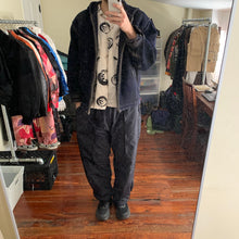 Load image into Gallery viewer, 1980s CDGH Faded Hooded Worker Jacket - Size XL