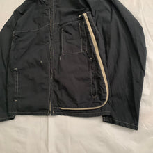 Load image into Gallery viewer, 2000s Vintage DKNY Fade Hidden Cargo Jacket with Contrast Stitching - Size M