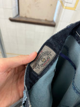 Load image into Gallery viewer, 1990s Armani Dual Zip Denim - Size L