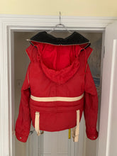 Load image into Gallery viewer, 1990s Armani Pillow Neck Bondage Jacket with Removable Sleeves - Size XL