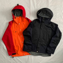 Load image into Gallery viewer, ss2005 Junya Watanabe Color Blocked Windstopper Rain Jacket - Size M
