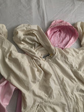 Load image into Gallery viewer, ss2000 Issey Miyake Pink Translucent Mesh Technical Jacket - Size L
