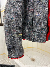 Load image into Gallery viewer, 1980s Jean Fixo Packing Felt Trucker Jacket - Size OS