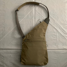 Load image into Gallery viewer, 2000s Vintage Nike Beige Shoulder Sling Saddle Bag - Size OS