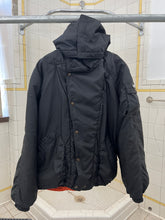 Load image into Gallery viewer, 1980s Marithe Francois Girbaud x Closed Asymmetrical Puffer with Masking Hood - Size L