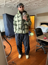 Load image into Gallery viewer, 2000s Vintage Jipijapa Reversible X-Ray Puffer Jacket - Size L
