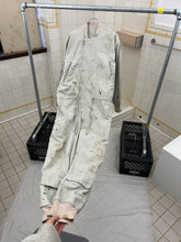 Load image into Gallery viewer, 1980s Katharine Hamnett Paint Splattered Flight Suit - Size L