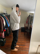 Load image into Gallery viewer, 2000s Bernhard Willhelm x Nike Embroidered Hooded Track Jacket - Size OS