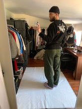 Load image into Gallery viewer, Kiko Kostadinov x Stussy Prototype Reconstructed Crewneck - Size XL