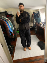 Load image into Gallery viewer, ss1995 Yohji Yamamoto Sashiko Jacket - Size XL