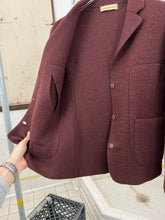 Load image into Gallery viewer, 2000s Mandarina Duck Soft Boiled Wool Contemporary Blazer - Size S