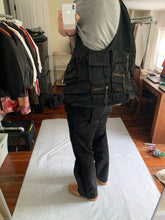 Load image into Gallery viewer, ss2005 Junya Watanabe Nylon Cargo Tote Bag - Size OS