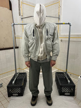 Load image into Gallery viewer, 1980s Issey Miyake Inflatable Shoulder Bomber Jacket - Size L