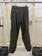 Load image into Gallery viewer, 1990s Mickey Brazil Oversized Nylon Jogger Pants with Adjustable Hems - Size M