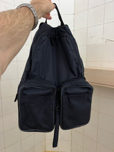Load image into Gallery viewer, aw2000 Issey Miyake 2-Way Cargo Backpack - Size OS